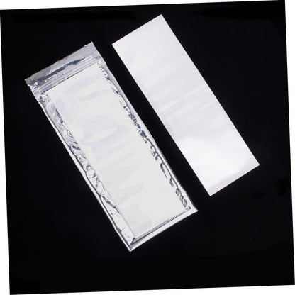 100 Sheets Barber Highlight Strip Insulation Paper Hairdressing Paper Hair Salon Hair Styling Tool Sheet Suite