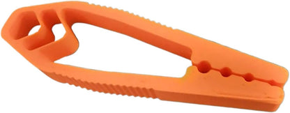 Nail Holder, 3D Printed Safety Folding, Secure Anti-Smashing Finger Protection Tool, Woodworking Home Repair Aid for Nail Positioning, Hammering 10 cm