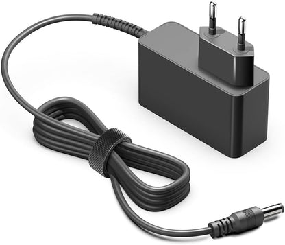 TAIFU 36 V 500MA Charger for Mibode V28, Anyson Stars 5 Anyson Vortex 7, Laresar Ultra 7, HOMPANY SmartVac11, Smoture VAC01 VAC02, Chebio V18 Wireless Vacuum Cleaner Power Supply Charger