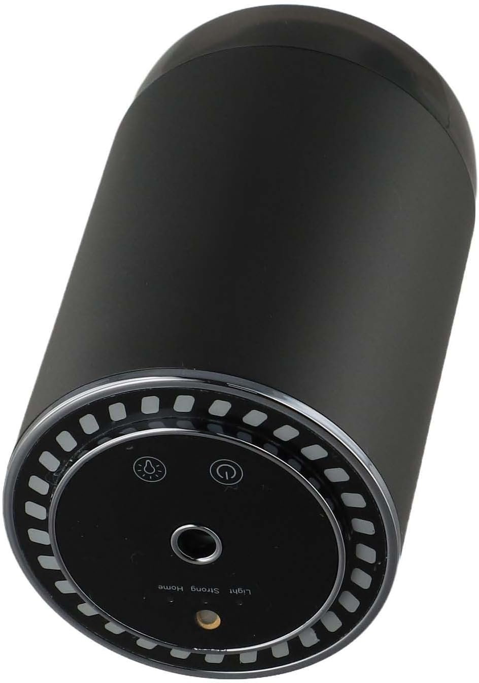 Car Fragrance diffusers, Air fresheners, Air Humidifier, Car Freshener Purifier Smart Aroma Diffuser Mist Humidifier Oil Diffuser for Vehicle, 3-Level Adjustable