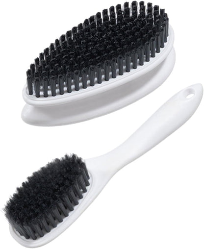 Ipetboom 1Set Household Cleaning Brush Soft Bristle Clothing and Shoe Cleaning Brush Versatile Scrub Brush for Gentle Cleaning Effortlessly Removes Dirt and Grime Essential Tool