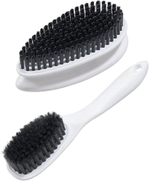 Ipetboom 1Set Household Cleaning Brush Soft Bristle Clothing and Shoe Cleaning Brush Versatile Scrub Brush for Gentle Cleaning Effortlessly Removes Dirt and Grime Essential Tool