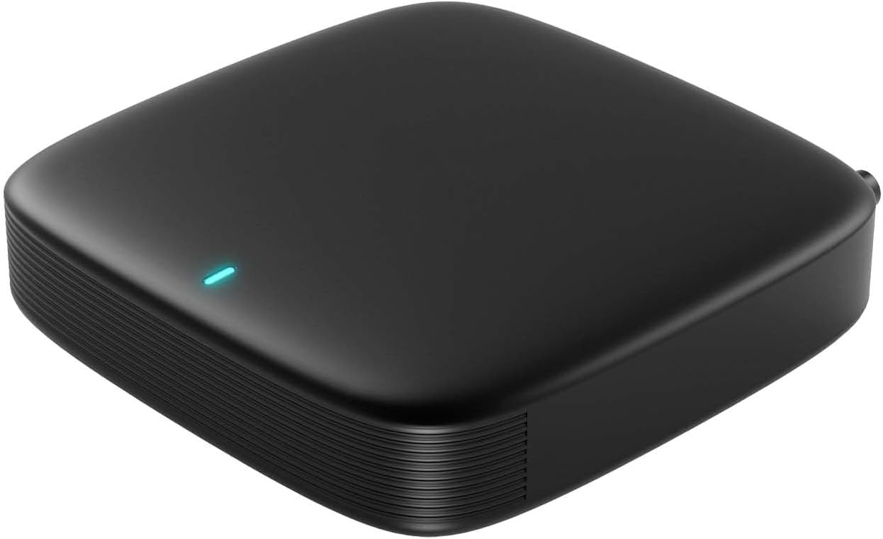 MAG 555 4K GoogleTV BT Dual-Band Wireless 2.4G/5G Android TV Box