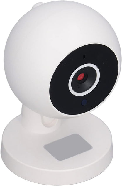Ring Indoor Camera, Wireless Security Camera Motion Detection Compact HD Remote View with Two-Way Talk Night Vision Voice Calls Wi