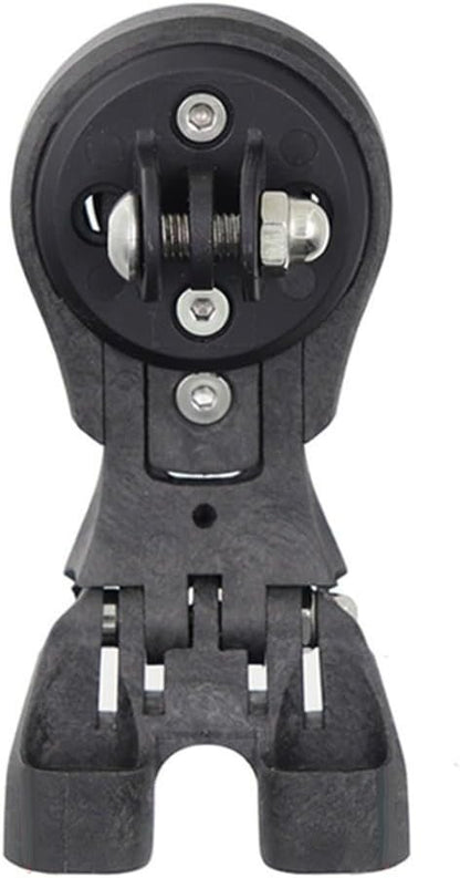 Adjustable Bike Handlebar Mount for GPS for Garmin, Wahoo, Giant and Bike Computer