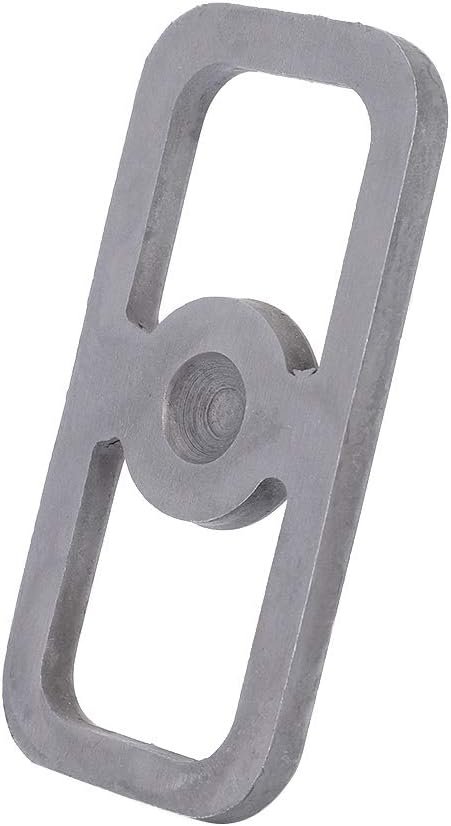 1PC Outdoor Survival, High Carbon Steel Fire Esee Fire Steel Camping Starter Kit Flint Starting Tool