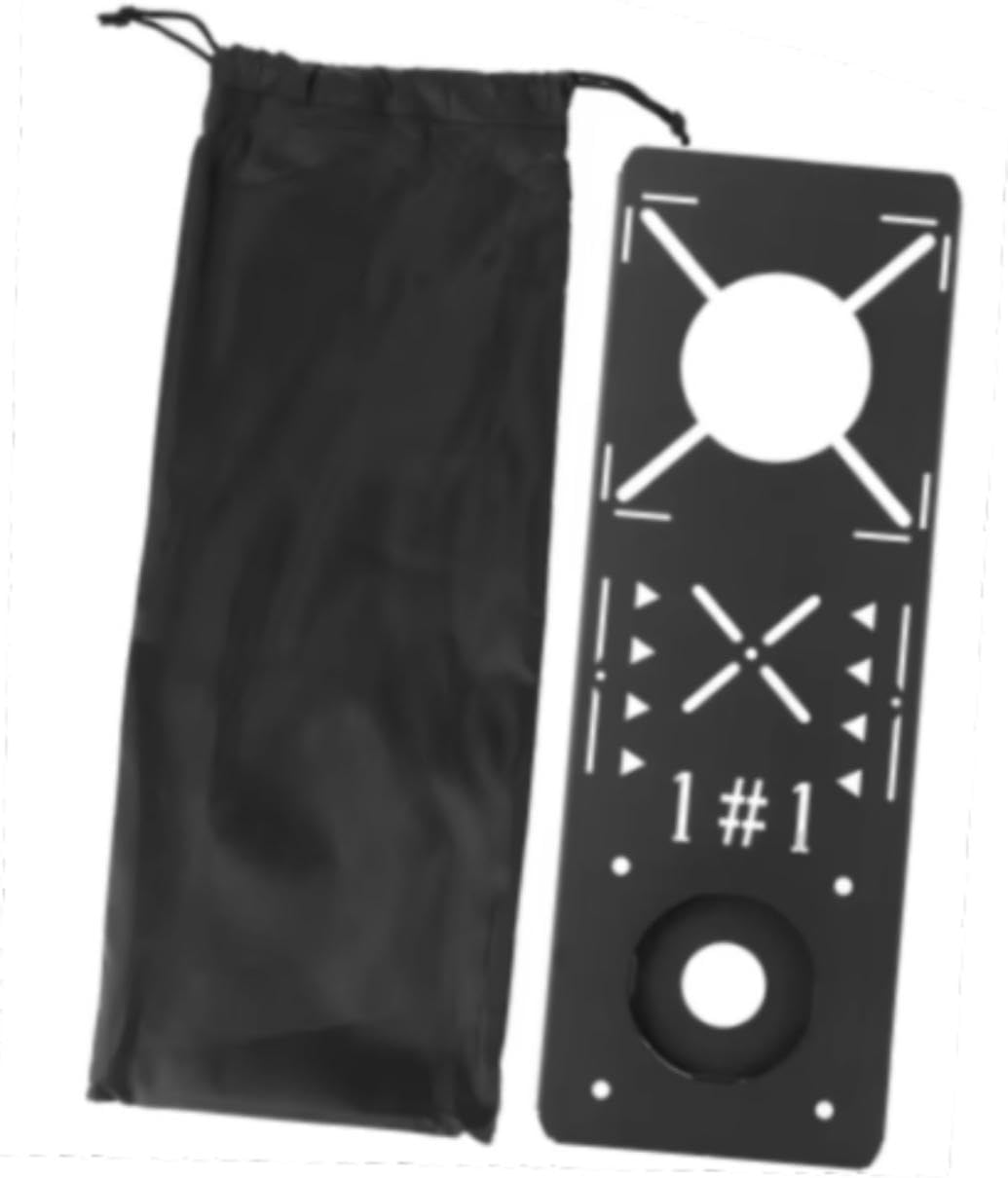 Colcolo IGT Table Unit Plate, IGT Table Top IGT Table Board Portable IGT Table Plate, IGT Camping Table for Patio Yard Outdoor Dining