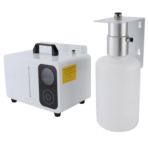 Smart Scent Air Machine Diffusers Large Area Aromatherapy Diffuser Essential Oil Scent with Smart App Control for Hotel Home Spa Office Air Machine 2000ml (US Plug 110V)