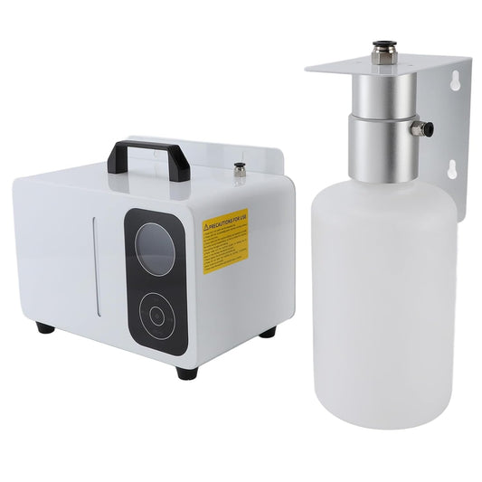 Smart Scent Air Machine Diffusers Large Area Aromatherapy Diffuser Essential Oil Scent with Smart App Control for Hotel Home Spa Office Air Machine 2000ml (US Plug 110V)