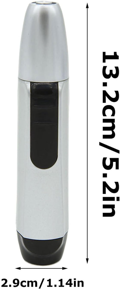 Nose Hair Clipper, Electric Shaver for Men and Women, Precision Trimming Device, Compact Grooming Solution, Lightweight Personal Hygiene Tool for Travel & Daily Use