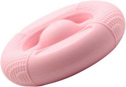 ibasenice Massaggiatore per Allenamento Della Della Mano Silicone Resistente e Antistrappo per Esercizi Grip e Recupero Muscolare