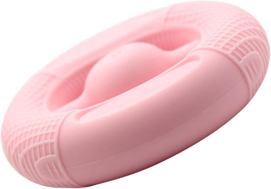 ibasenice Massaggiatore per Allenamento Della Della Mano Silicone Resistente e Antistrappo per Esercizi Grip e Recupero Muscolare