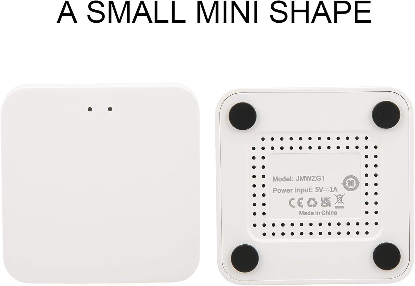 Nutriess wirel ess Gateway Smart Home Control Center ZigBee TUYA for Automation and Intelligent System Integration