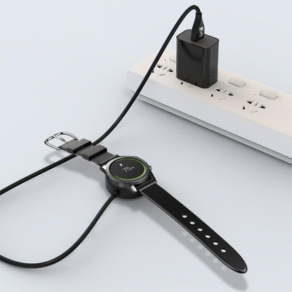 DEEN Charging Cord 【2023 Upgraded】 for Samsung Watch Charger - Fast Secure Wireless Charger Compatible with Samsung Galaxy Watch Charger 6/6 Classic/5/5 Pro/ 4/4 Classic/3/Active 2/Active