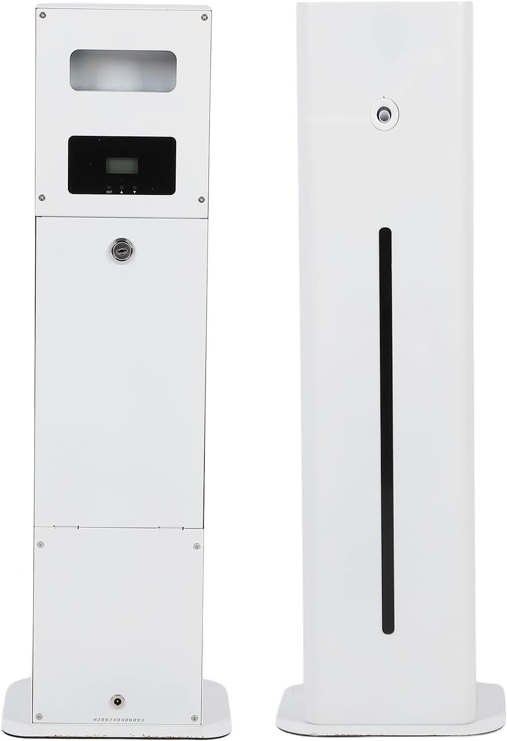 Aromatherapy Diffuser, Smart Scent Air Machine Commercial Botet Office Control (White)