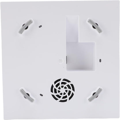 Fragrance Diffuser High Performance Smart Humidifier Air Purifier with Night Light 3 in 1 Multifunction Desk Dehumidifier 400ml Capacity Auto Shut Off for Home Bedroom (EU Plug 100-240V)