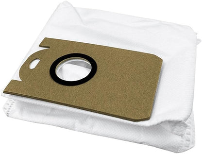 Yuanpgky Sacchetti per la polvere, sacchetti di ricambio compatibili con Medion X20 SW+ MD 11415 Essential Cleaning Accessory (confezione da 4)