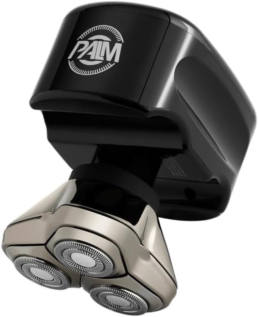 Palm Face and Head Electric Shaver by Skull Shaver