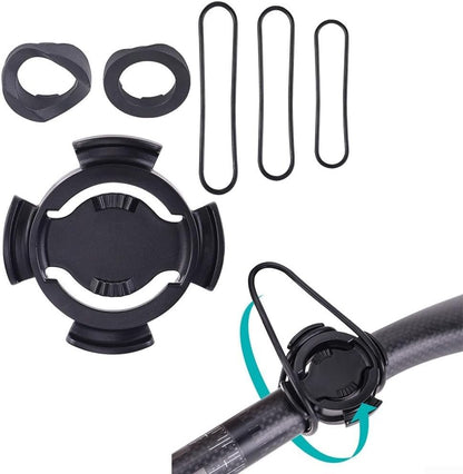 Bike Computer Holder Plastic for Polar V650 M450 M460 Speedometer Accessories Bicycle Handlebar Mount Bracket
