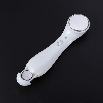 Beaupretty Massaggiatore Viso Vibrante Anti Invecchiamento Massaggiatore Ionico Detergente Viso per Rughe Rimuove Le Linee Sottili Caregiver