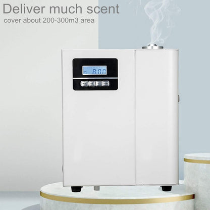 Kevinleo Scent Machine Air Purifier HVAC,Waterless Essential Oil Diffuser,Varity Work Time(monday-sunday),HVAC/stand alone,Fragrance Machine Diffuser for Home SPA Office KTV Hotel Restaurant Nightclub