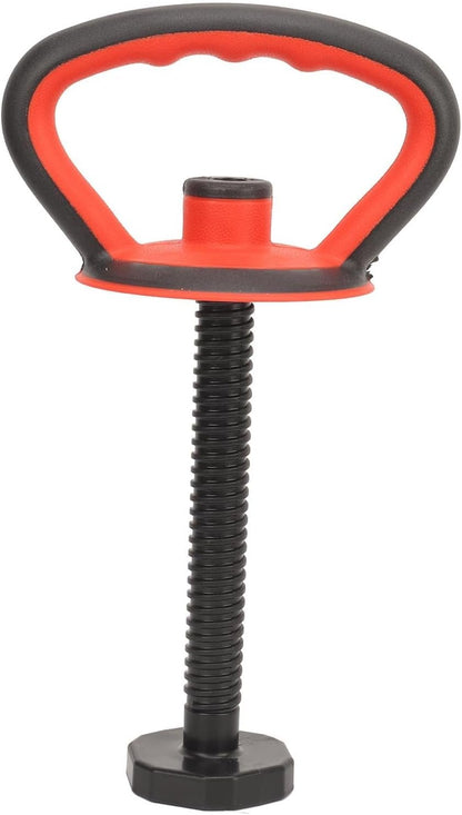 Adjustable Kettlebell Handle, Strength Training Accessories for Home Gym Set Of 3, Portable and Rugged, Anti Slip