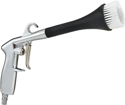 Lerpwige Air Blower Auto Interior Detailing Cleaning Tool Air Blower Con Dusting Brush Cleaner Per Veicolo Tastiera