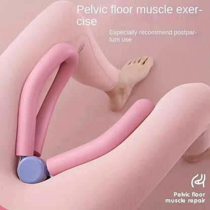 ZBDZSW 1 Piece Pelvic Floor Muscle Trainer Post-Partum Recovery Thigh Sculpting Body Shaping Exercise Equipment Toned Legs Buttocks