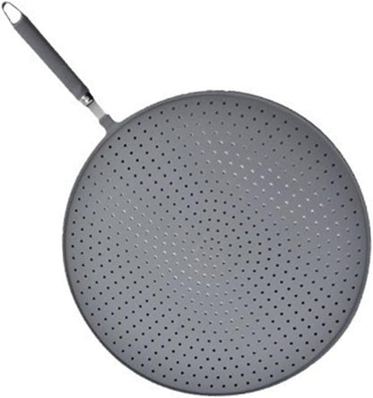 Safety First Cooking Tool Anti Oil Splashing Cover Net for a Cleaner Kitchen