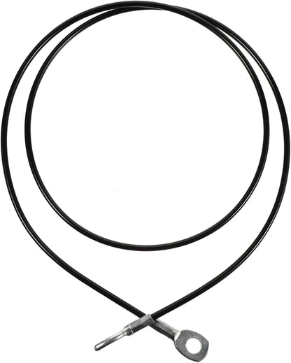 CORHAD 1pc DIY Fitness Wire Rope Heavy Duty Steel Cable for Home Gym Portable Lightweight Practical Gym Cable Versatile Fitness Pulley Accessories