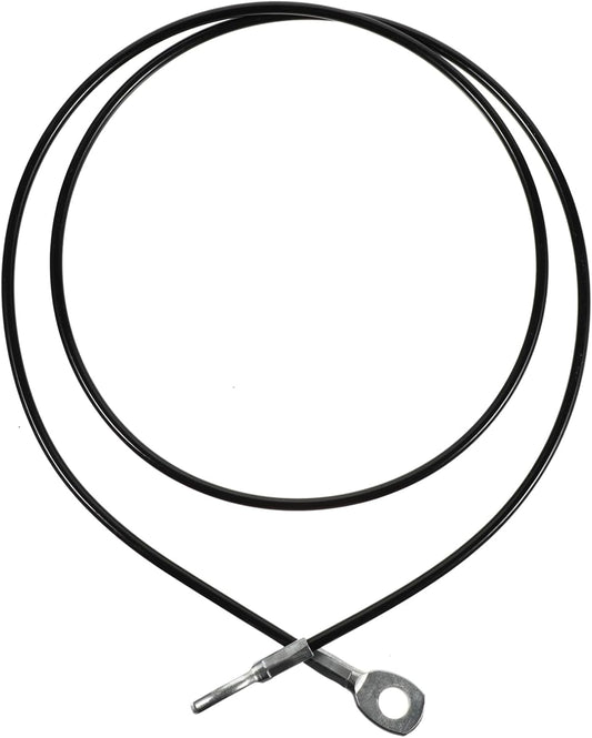 CORHAD 1pc DIY Fitness Wire Rope Heavy Duty Steel Cable for Home Gym Portable Lightweight Practical Gym Cable Versatile Fitness Pulley Accessories