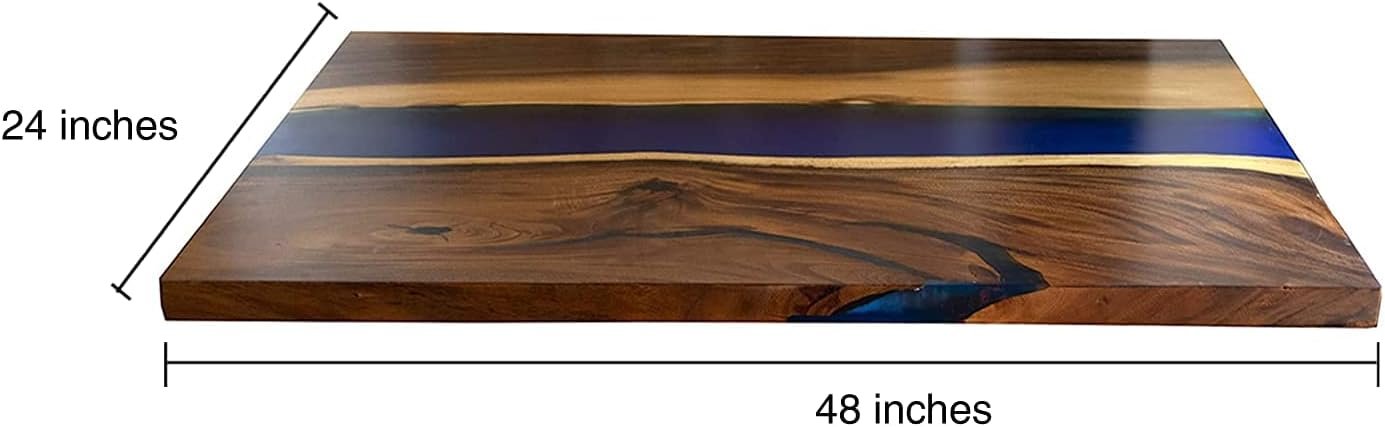 River Tabletop (48"x24")