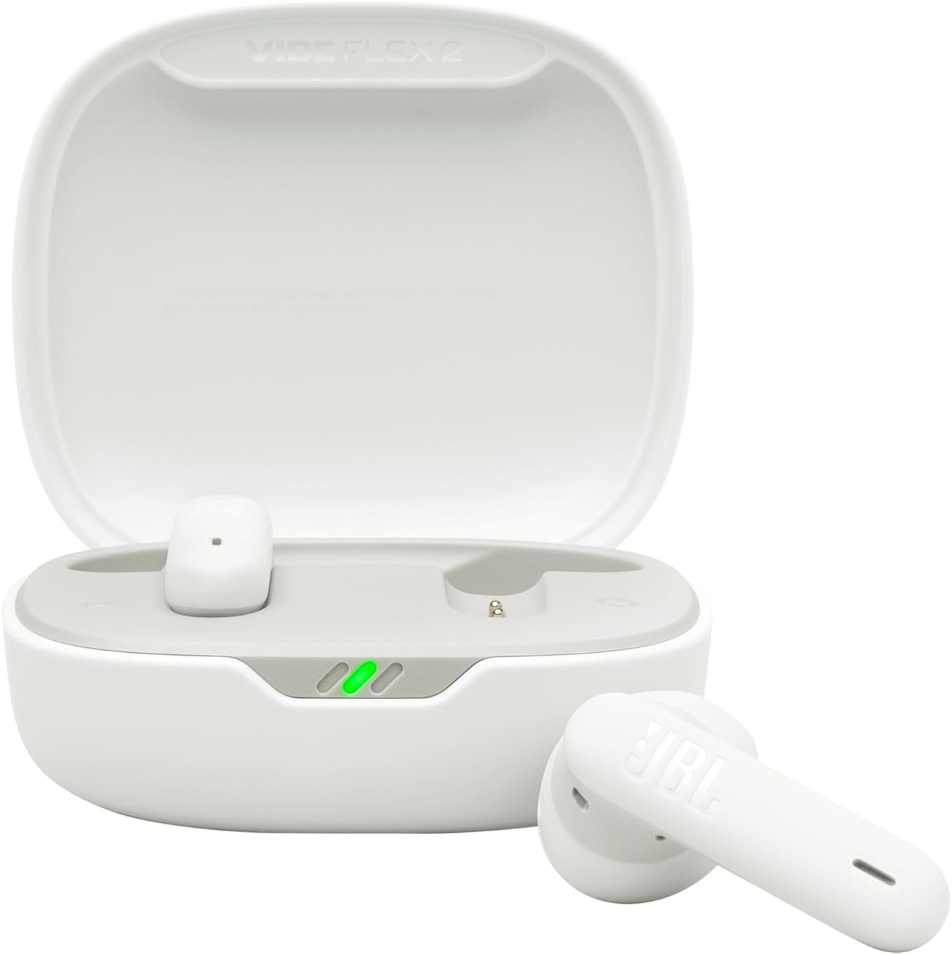 JBL Vibe Flex 2 - True Wireless Earbuds - White