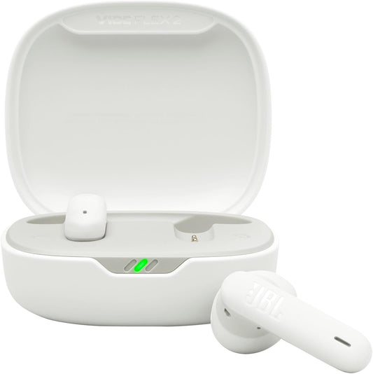 JBL Vibe Flex 2 - True Wireless Earbuds - White