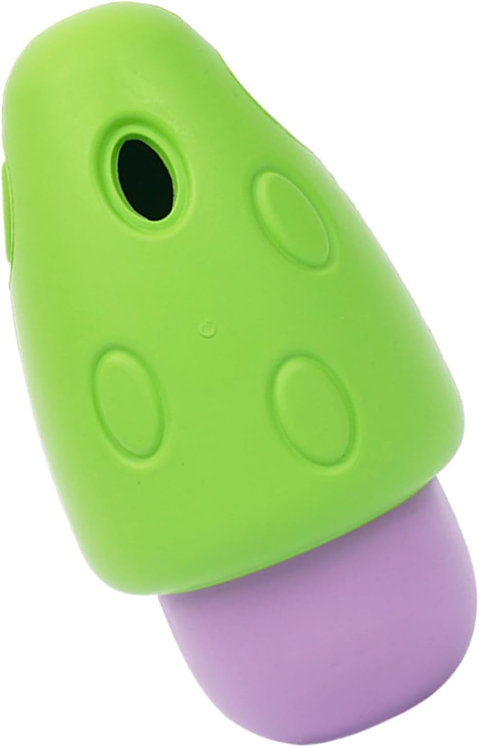 Automatic Interactive Dog Toy, Smart Refillable Chew Game, 2.56x4.88 Inches, Mental Stimulation Toy for Boredom Relief, Training, Fun Play, Eating Slow Feeder, Pet Entertainment