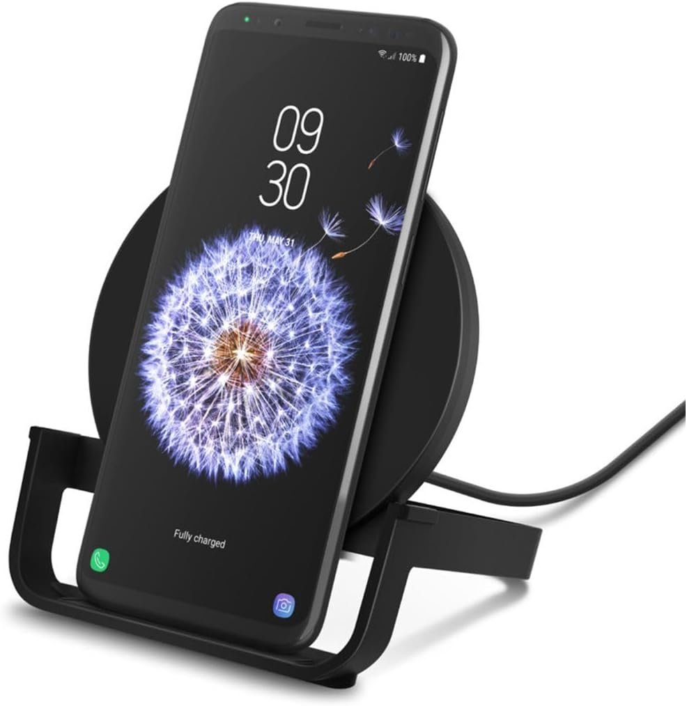 Belkin F7U083auBLK Belkin Boost UP Wireless Charging Stand 10W, Black