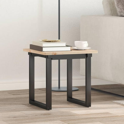 Replacement Dining Table Top, 40 x 40 x 1,7 cm, Square Coffee Table Surface, Solid Pine Wood, Brown, Ideal for Restaurants, Bar, Commercial Use, Dining Room Furniture