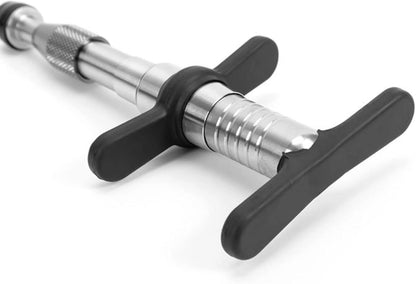 DHASUWT Chiropractic Adjusting Tool, 80-280N Adjustments Manual Spine Chiropractic Correction Tool, Professional Massage Equipment for Face and Spine Relax, Chiropractor Tool Relief Neck Back Pain