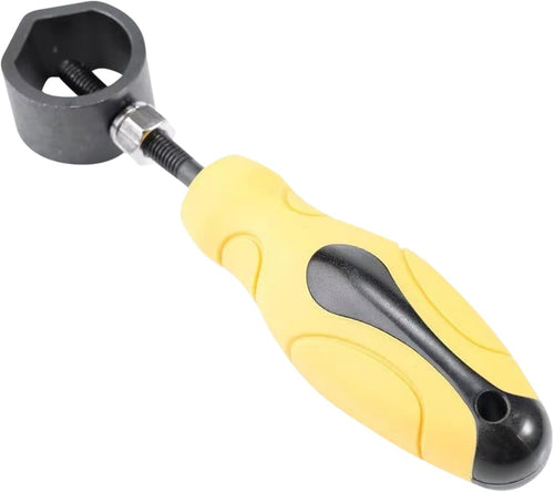 Chisel Punch Holder, Metal Clamping Tool, Marking Die Grip, Anti-Slip Safety Design, Hand Protection Feature, Hand Operations, Wood And Metal Stamping Use, 7.09x1.57 In