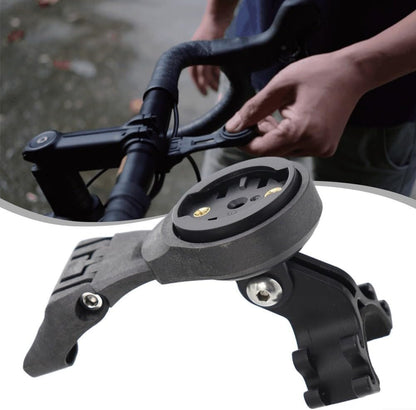 Adjustable Bike Handlebar Mount for GPS for Garmin, Wahoo, Giant and Bike Computer