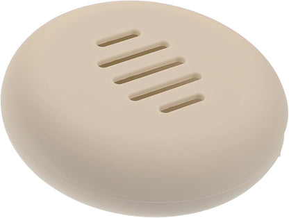 Beatifufu Kit Viaggio Per Spugna Da Trucco Astuccio Portatile in Silicone Per Piumino Da Cipria Accessori Make Up Compacti