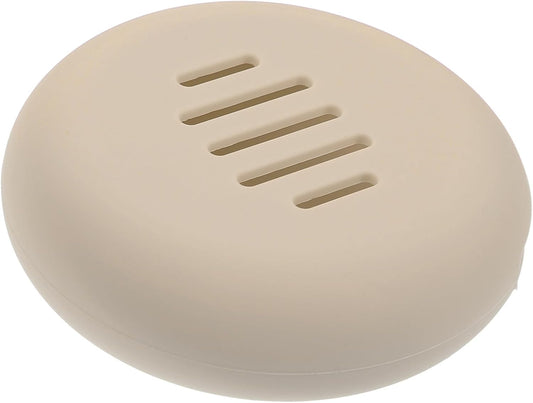 Beatifufu Kit Viaggio Per Spugna Da Trucco Astuccio Portatile in Silicone Per Piumino Da Cipria Accessori Make Up Compacti