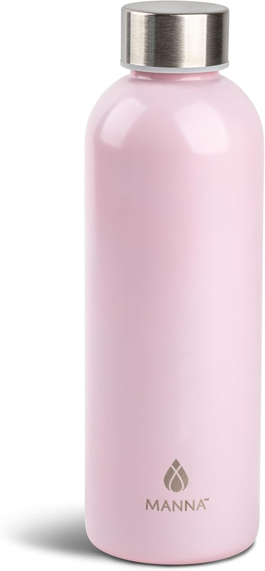 Manna Orbit Color Changing Bottle - 26 Oz - Neon Orange