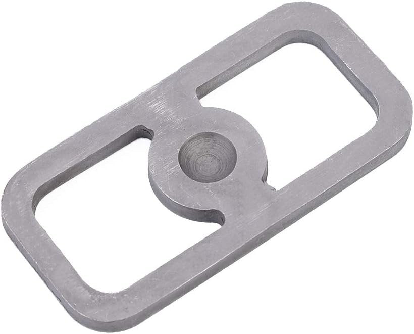 1PC Outdoor Survival, High Carbon Steel Fire Esee Fire Steel Camping Starter Kit Flint Starting Tool