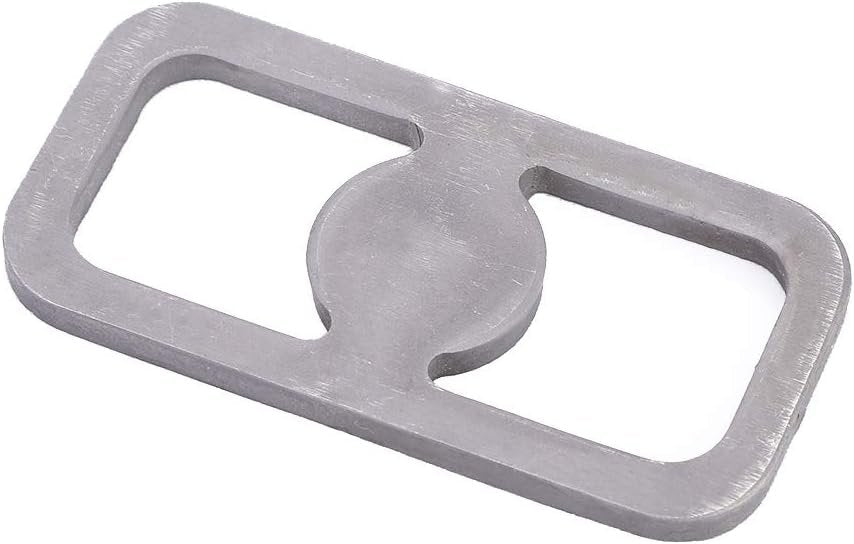 1PC Outdoor Survival, High Carbon Steel Fire Esee Fire Steel Camping Starter Kit Flint Starting Tool