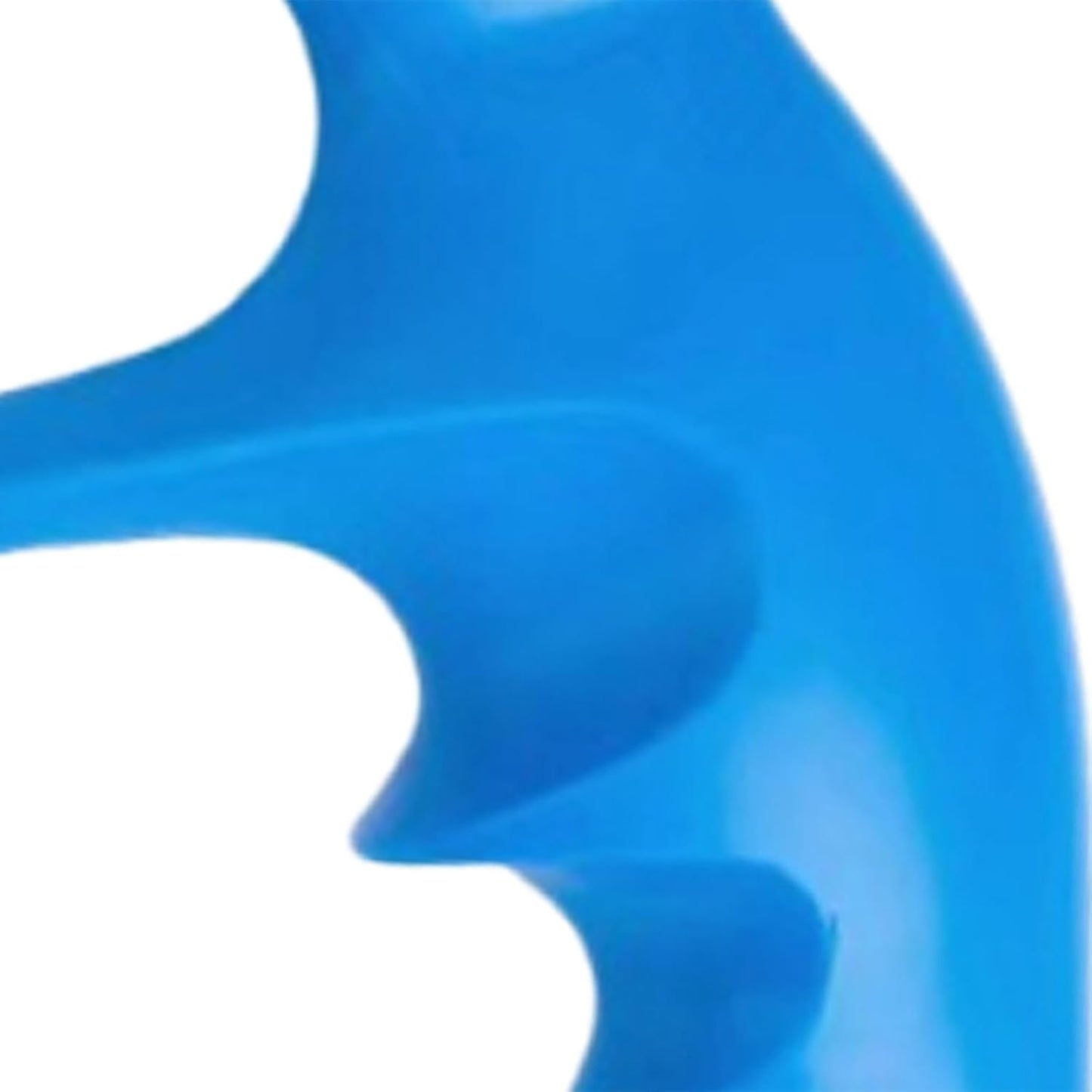 LeeQinersw Portable T Shaped Massager for Full Body Relief, blue