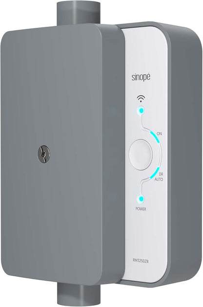Sinopé Smart Zigbee Electrical Load Controller RM3250ZB (Works with Amazon Alexa) 50 A - Hub Required