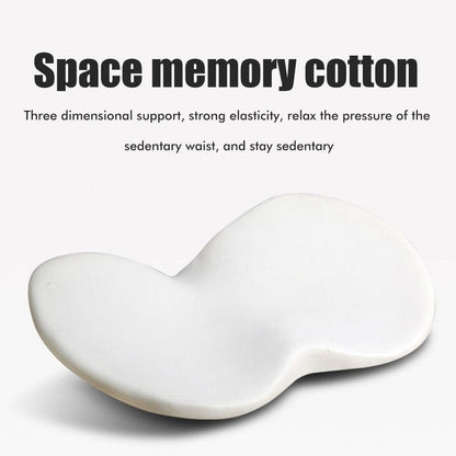 Enfudid Car Seat Cushions for Driving - Memory Foam Car Seat Pad - Sciatica & Lower Back Pain Relief - Car Seat Cushion Road Trip Essentials for Drivers