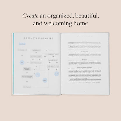 Beautifully Organized: A Guide to Function and Style in Your Home