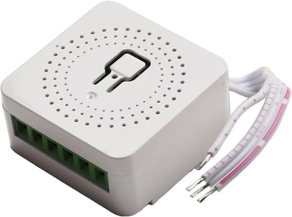 TransFor Form Your Home Lighting For Tuya Miniature For Smart Switch Module Fornisce accesso remoto tramite app e integrazione con assistenti vocali popolari (interruttori bidirezionali)